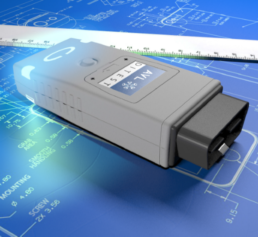 VCI 1000 Diagnoseinterface